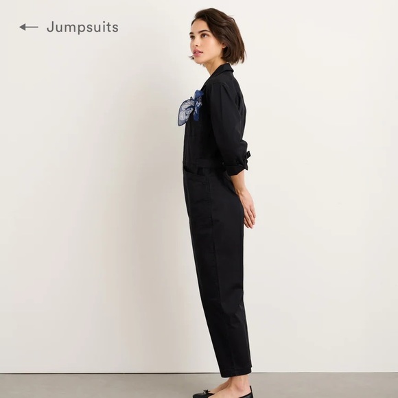 Alex Mill Standard Jumpsuit in Cotton Twill - XS - Picture 1 of 13